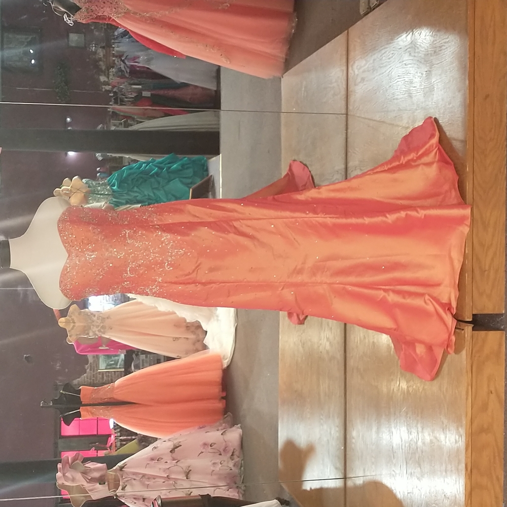 Mori Lee prom dress